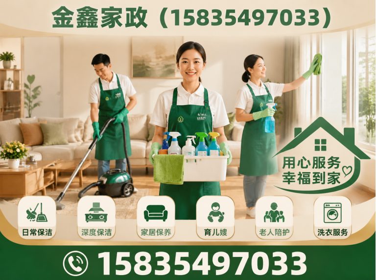 山西朔州经济开发区朔州保洁展示图